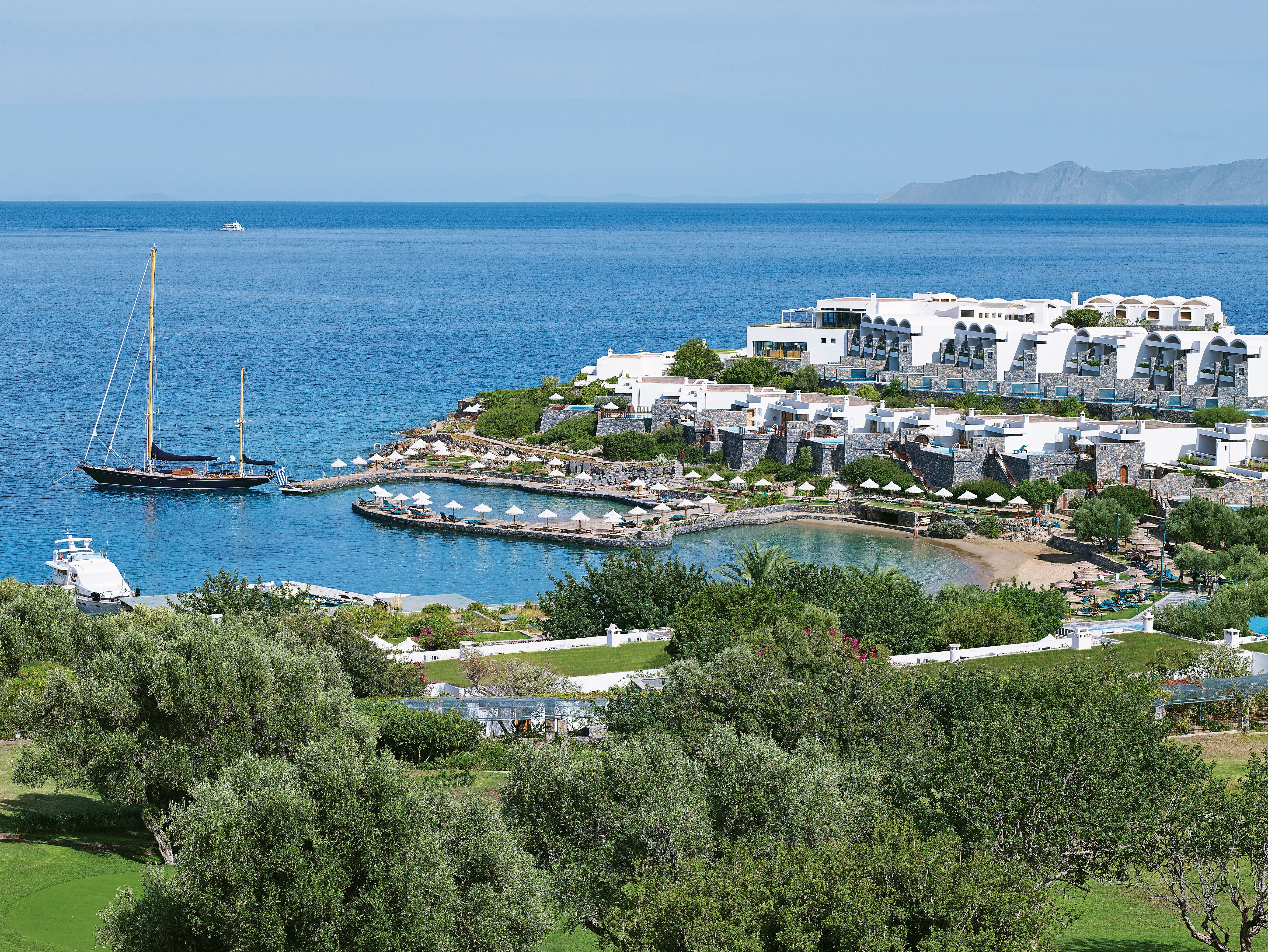 Hotel Elounda Peninsula Hotel, Griechenland, Elounda. Großes 2
